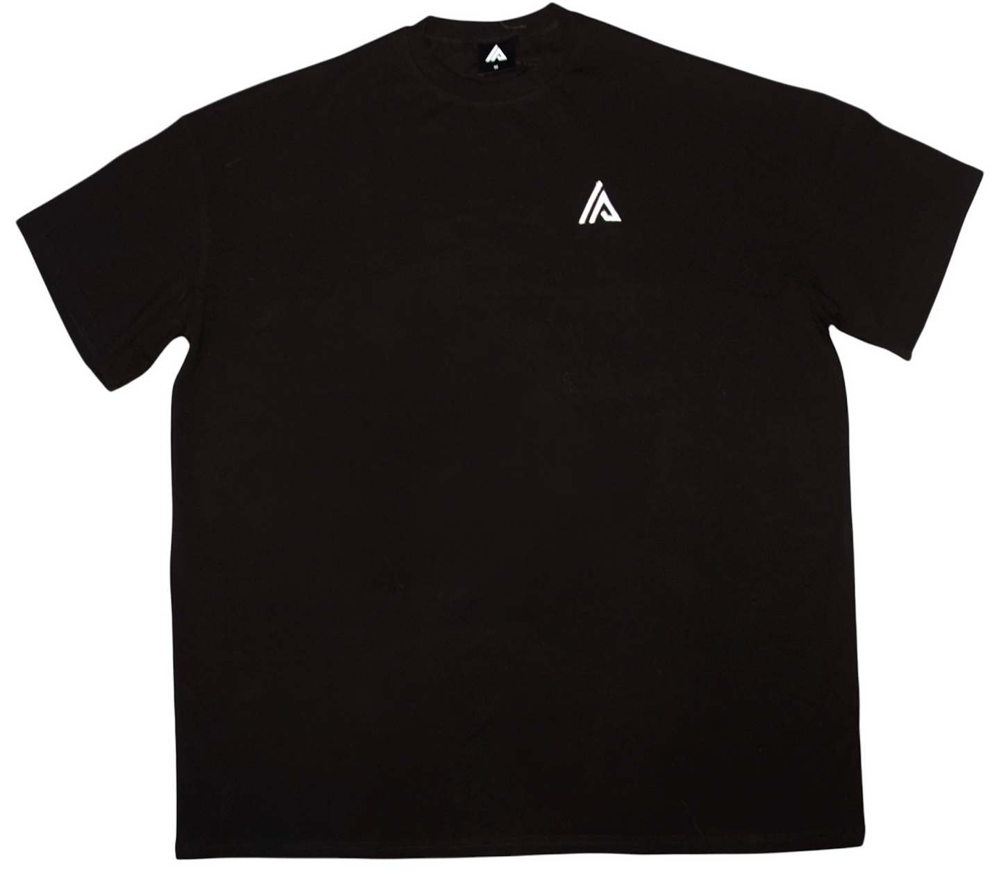 INNER ATHLETE ESSENTIAL LOOSE FIT T-SHIRT - BLACK